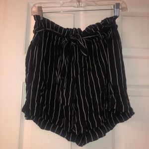 Striped Shorts